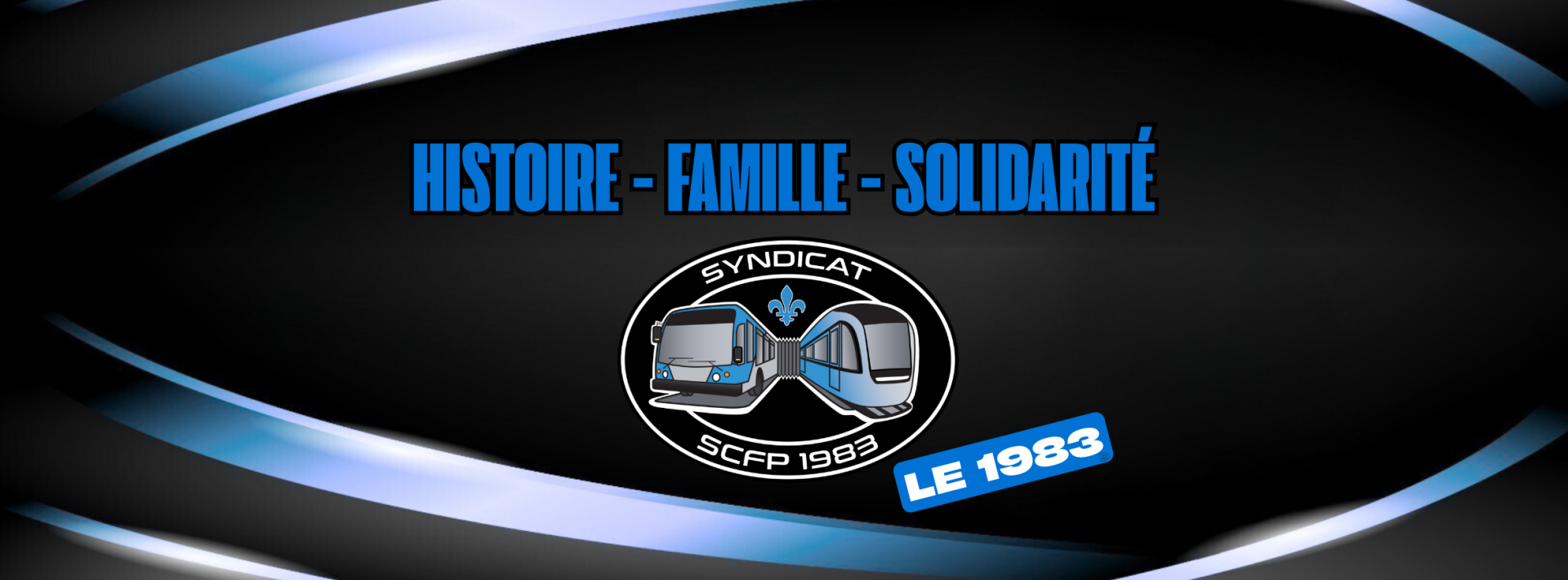 Bienvenue sur le site du 1983 !